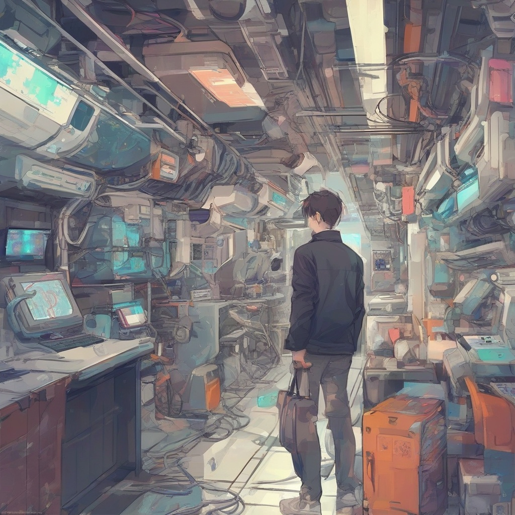 人工智能驱动的产业变革：从算法突破到生态重构