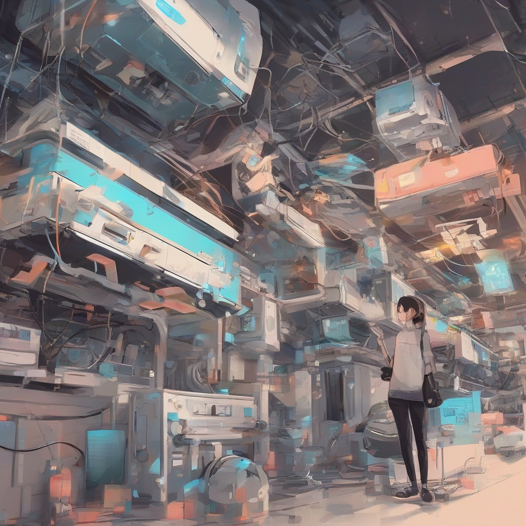 人工智能驱动的产业变革：从技术突破到生态重构