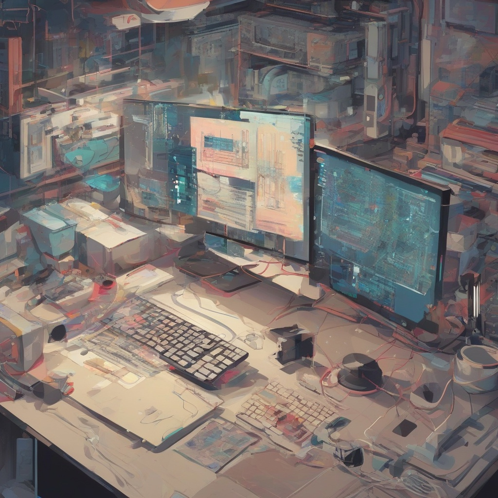 未来科技发展的五大核心趋势与产业变革方向