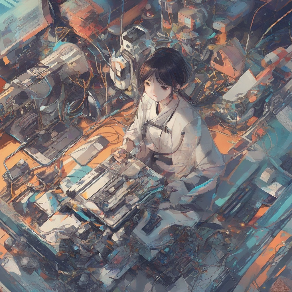 人工智能驱动的产业变革：从算法突破到生态重构