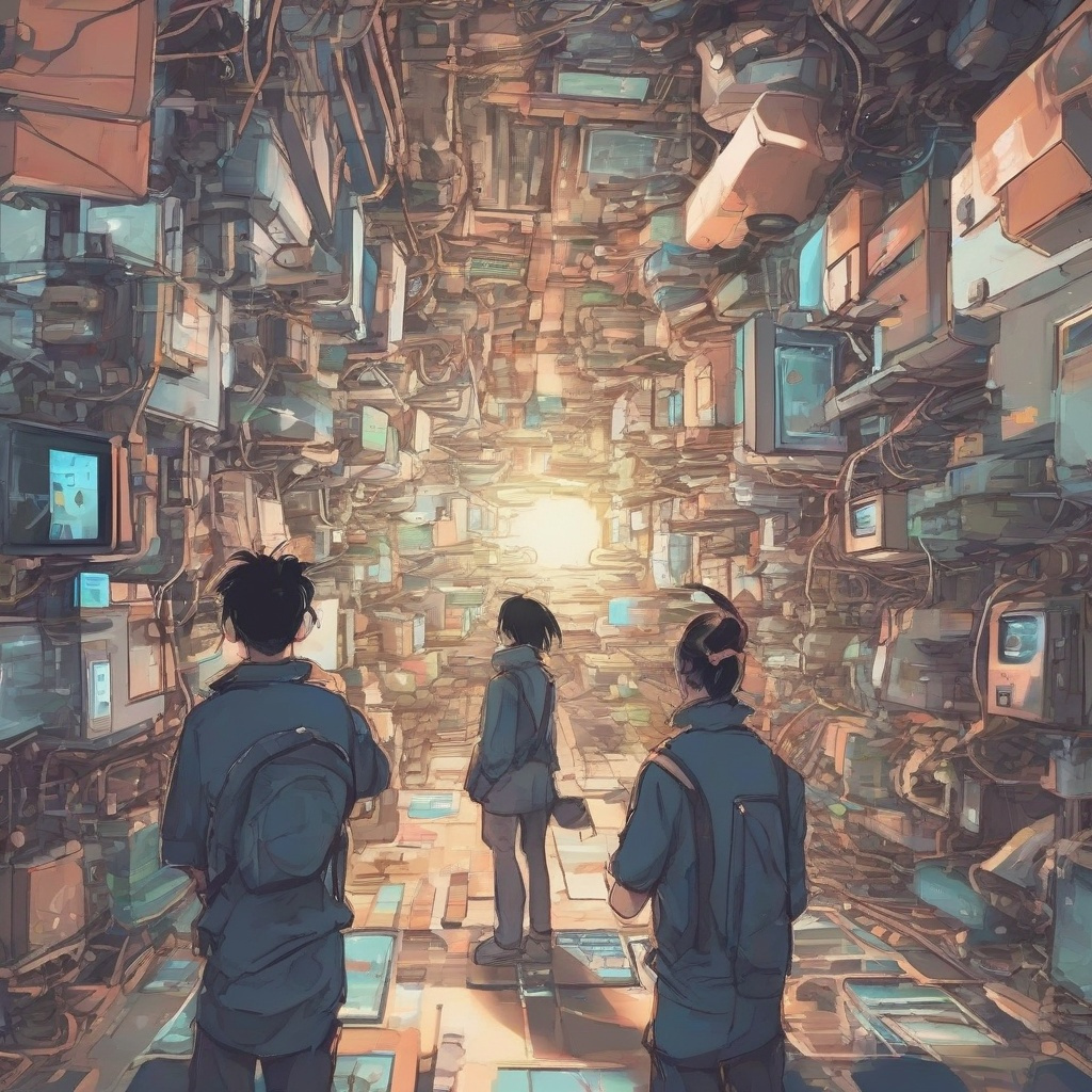 人工智能驱动的产业变革：从算法突破到生态重构