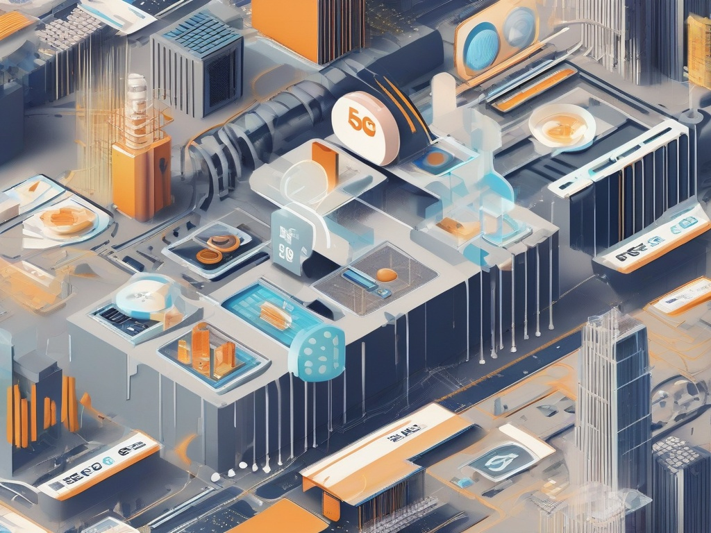 5G技术引领未来：解锁智能生活新篇章，应用场景全面爆发