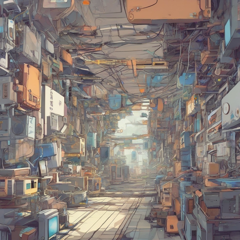 人工智能驱动的产业变革：从技术突破到生态重构