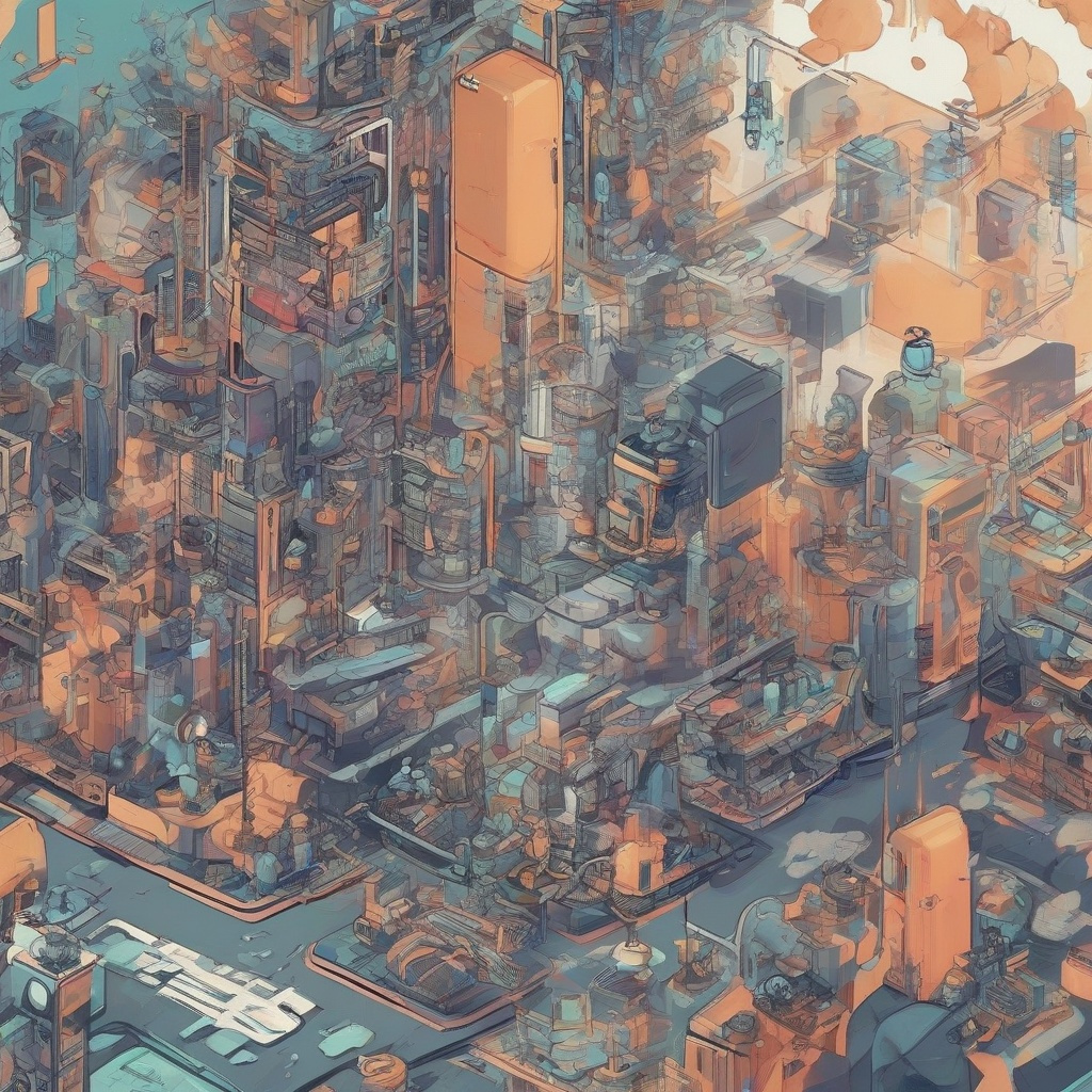 人工智能技术突破：从算法创新到产业变革的深度解析