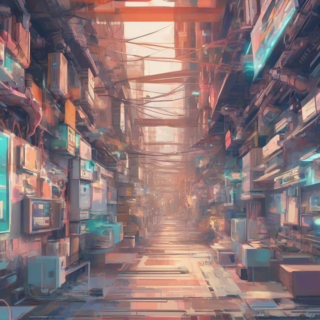人工智能驱动的产业变革：技术突破与未来图景