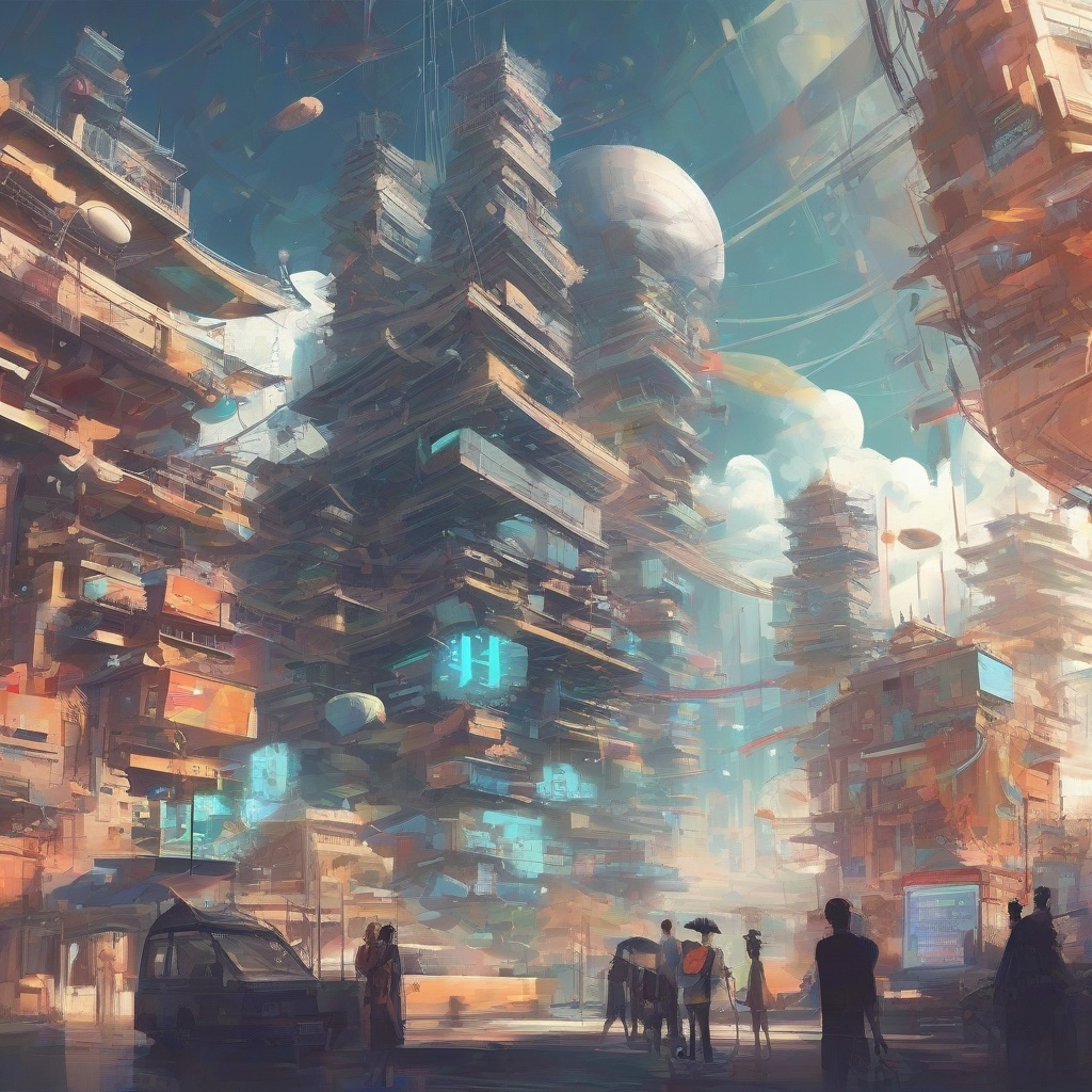 人工智能驱动的产业变革：技术突破与未来图景