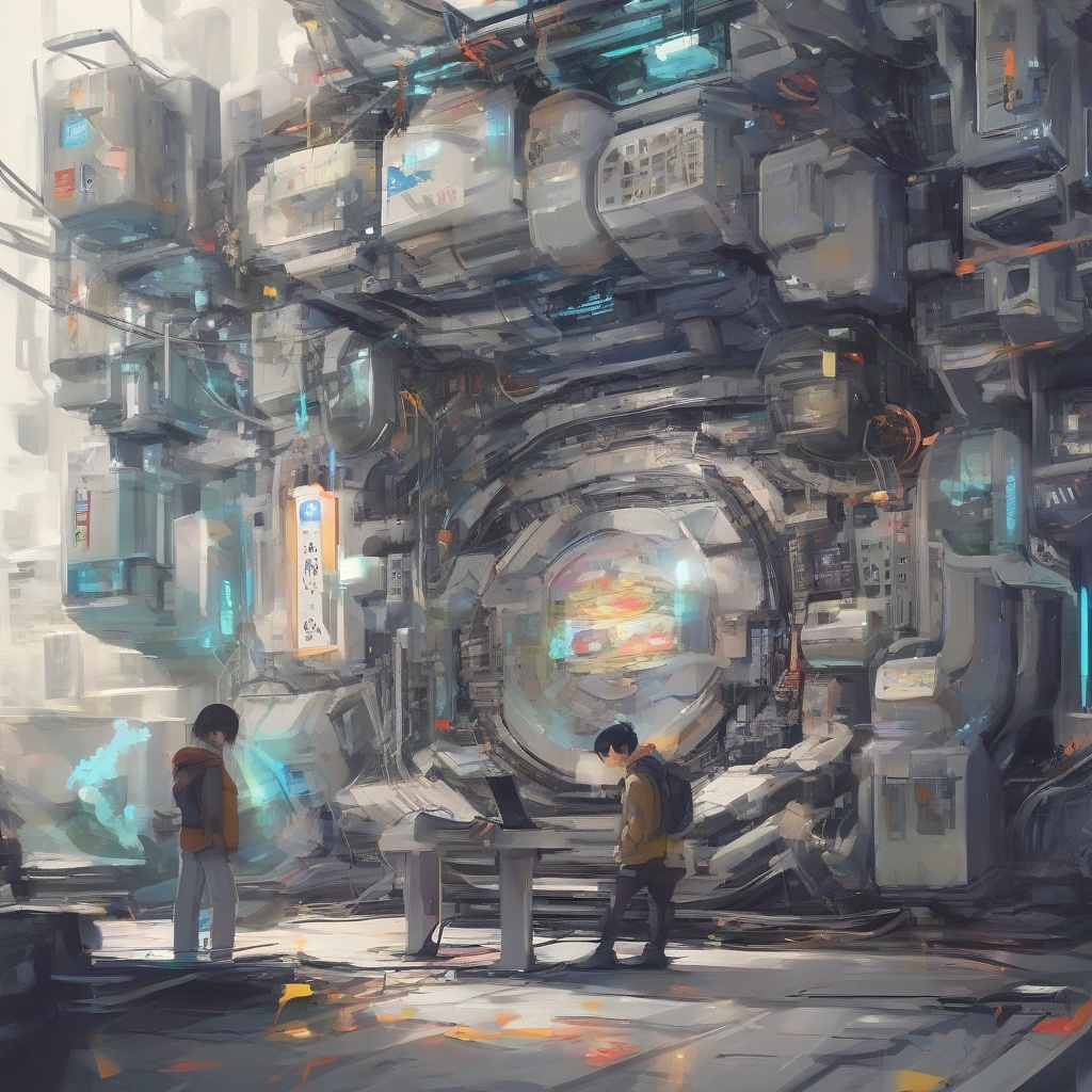 人工智能大模型技术演进与产业应用新范式