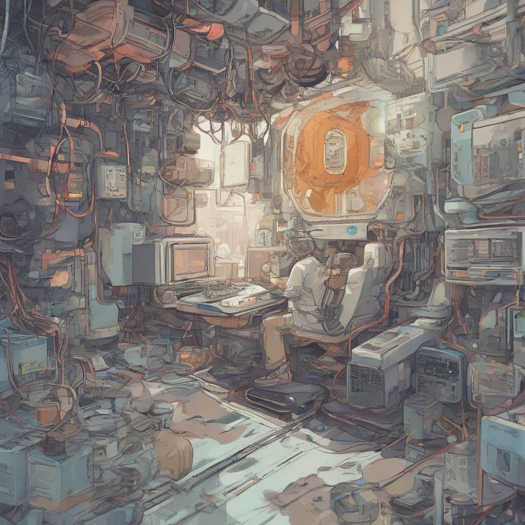 人工智能驱动的产业变革：从算法突破到生态重构