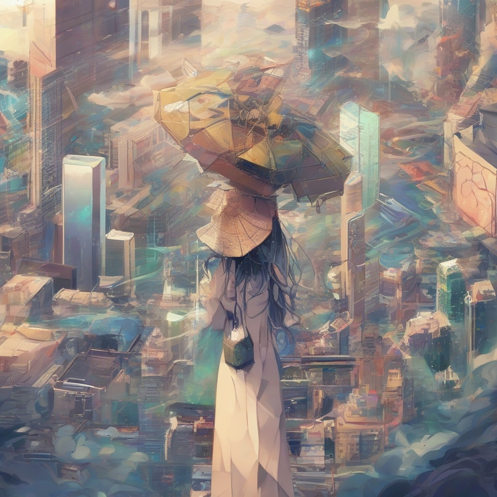 人工智能驱动的产业变革：技术突破与未来图景
