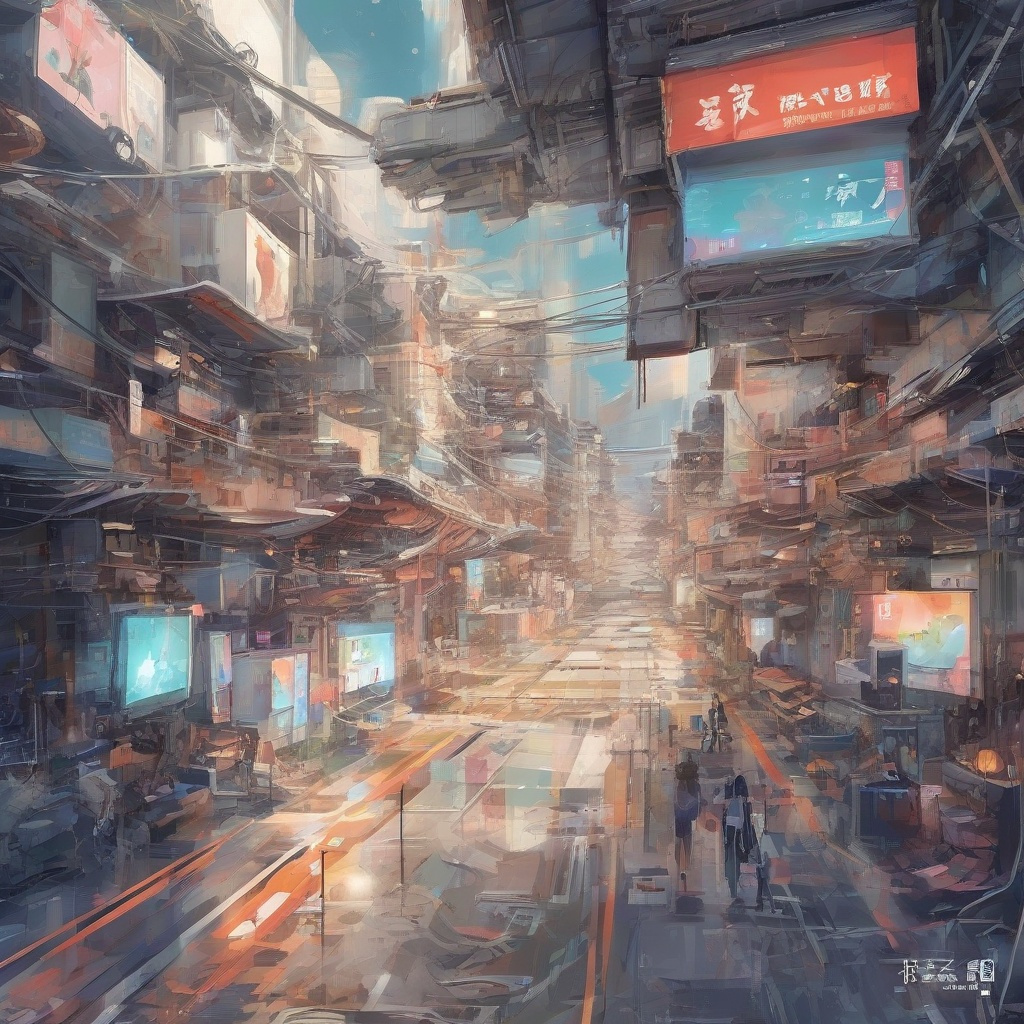 人工智能驱动的产业变革：技术突破与未来图景