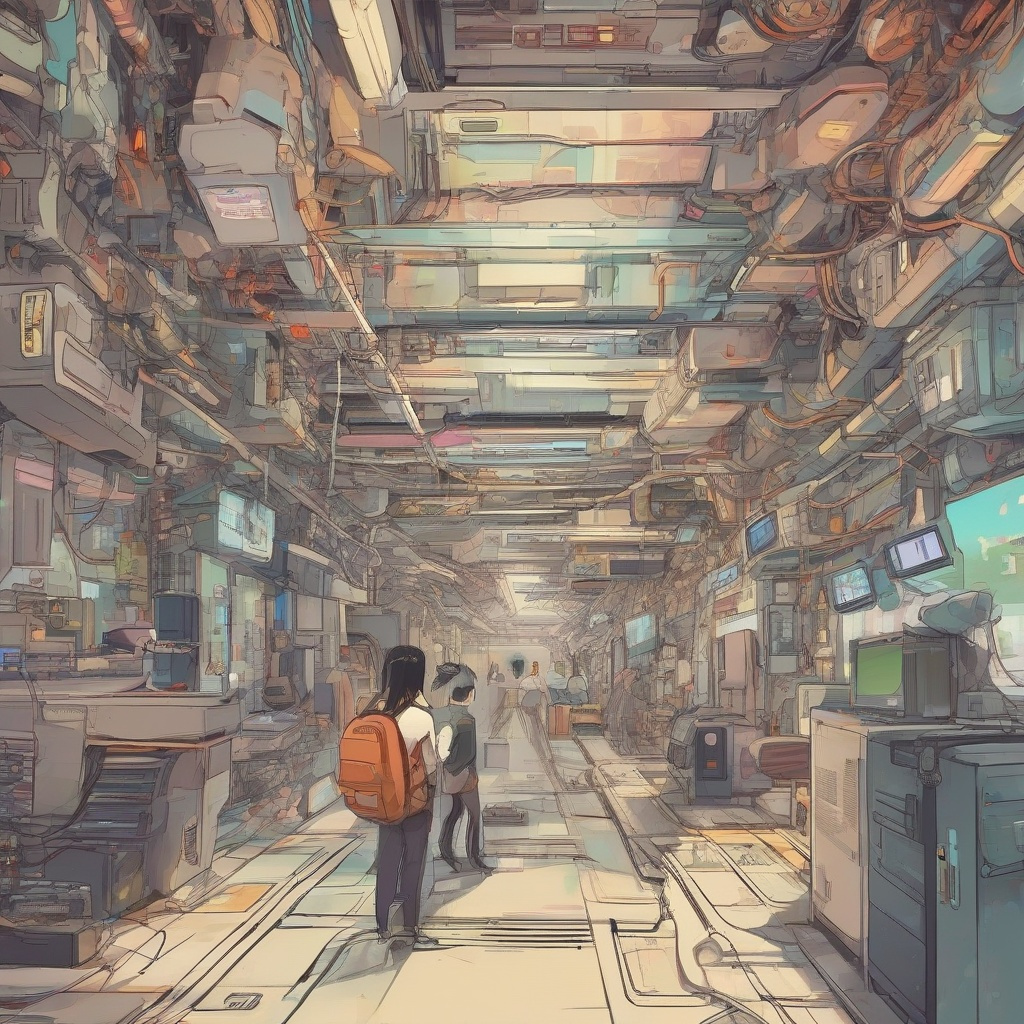人工智能技术突破：从算法创新到产业落地的全链路解析